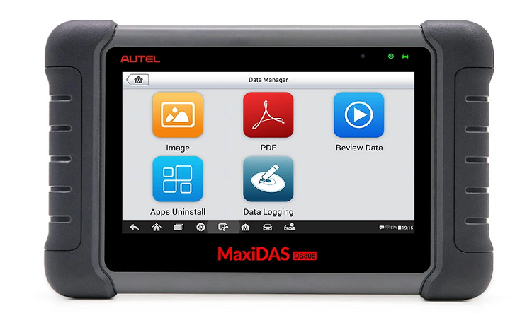 Программатор ЭБУ Autel MAXIDAS DS808