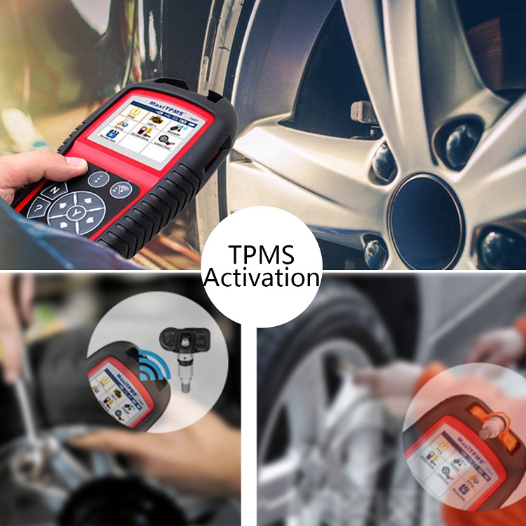 Autel MaxiTPMS TS601 Тестер TPMS TS601