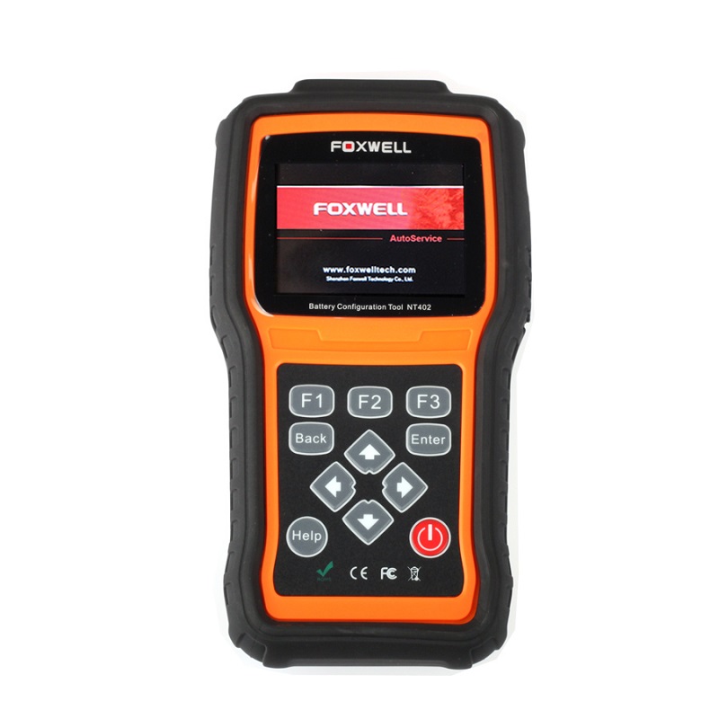 Инструмент настройки батареи Foxwell NT402