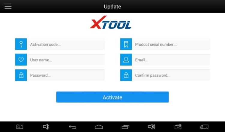 Программатор ключей XTOOL X100 PAD2 PRO