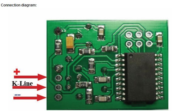 ЭМУЛЯТОР ИММО VAG Xtool X200 OBD2