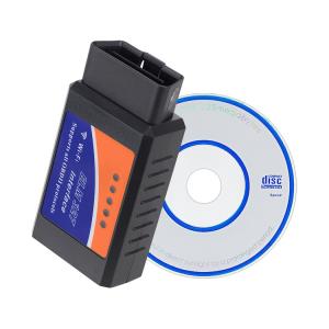 Автомобильный диагностический инструмент ELM327 WIFI V1.5 OBD2